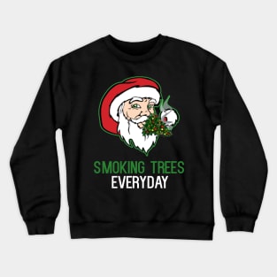 Smoking Trees Everyday Crewneck Sweatshirt